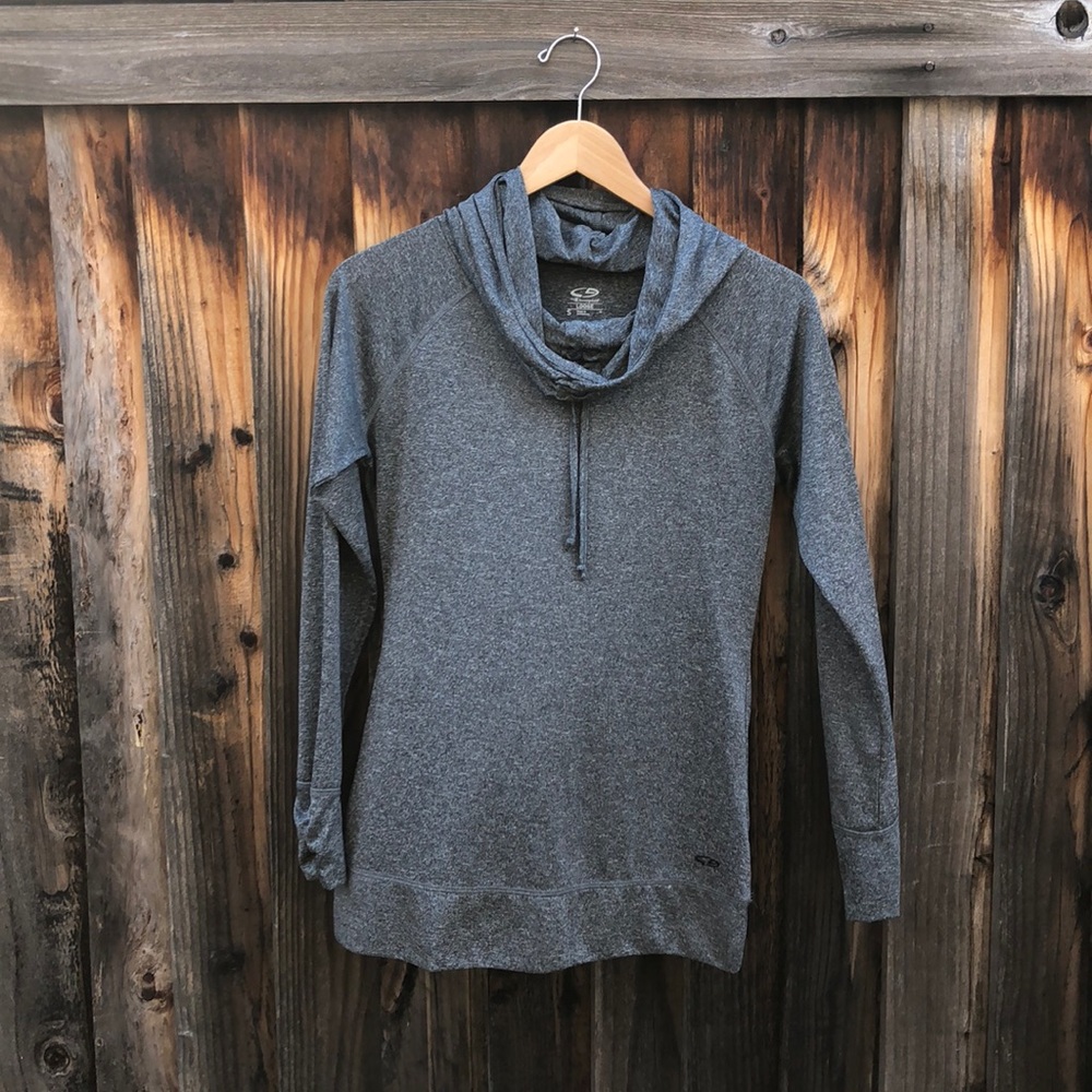 Long Sleeve Athletic Top